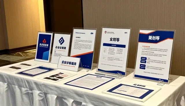 如何从多维度评估企业策划服务的选型关注点