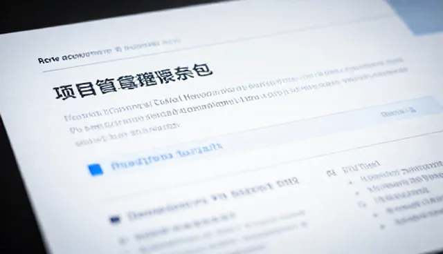 提升财务效率：项目咨询中的风险控制实践